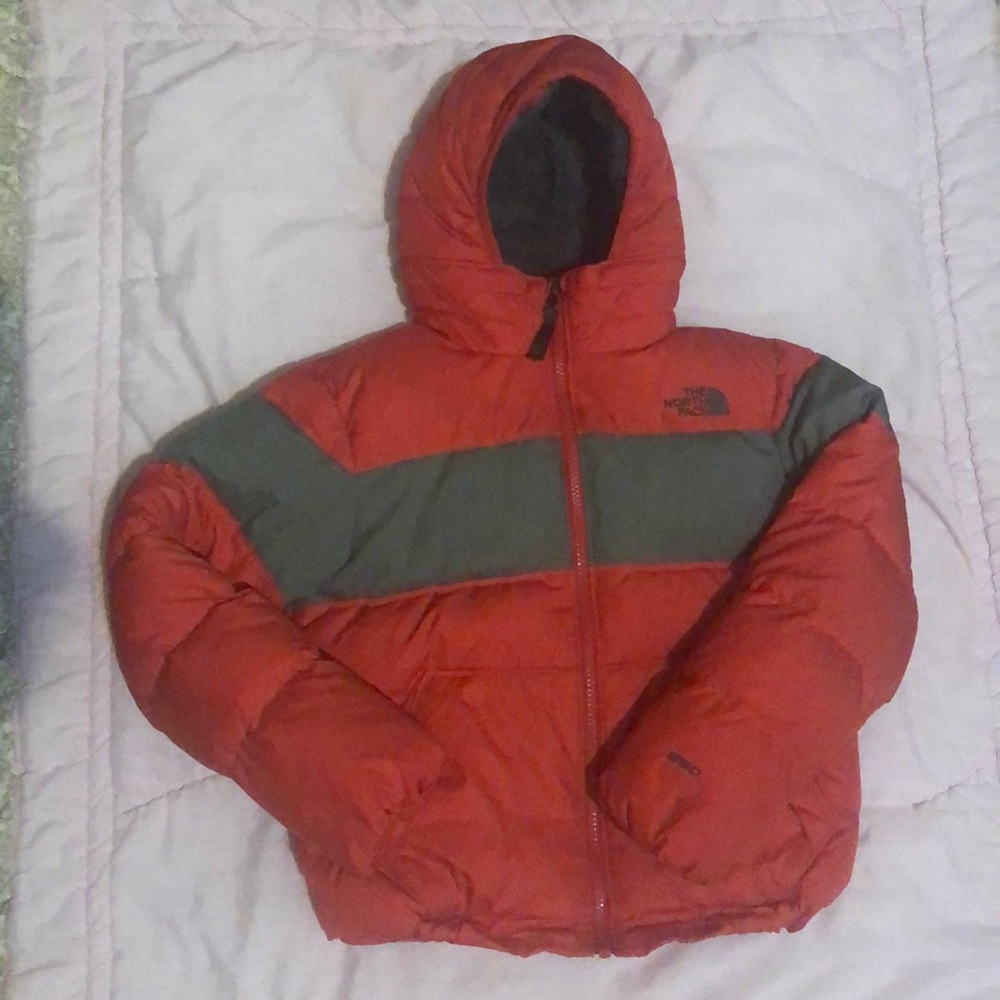 THE NORTH FACE COATS ❤️